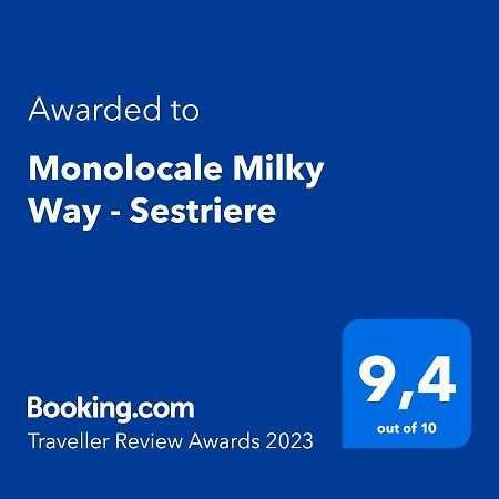 דירות Monolocale Milky Way - ססטריארה מראה חיצוני תמונה