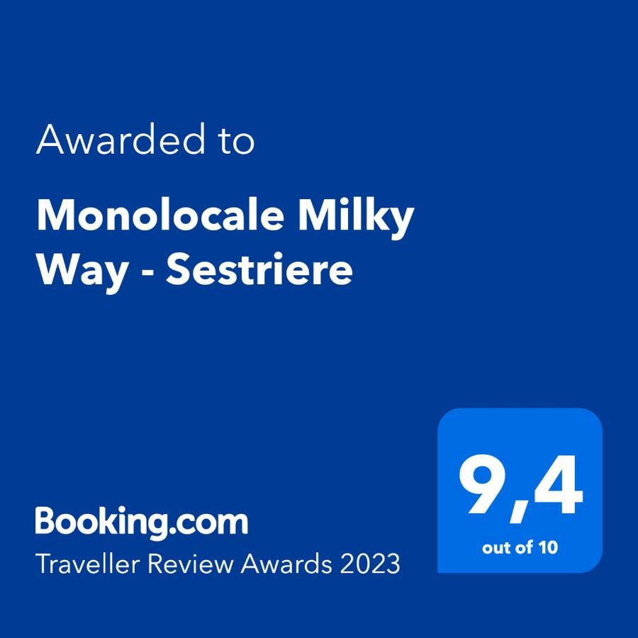 דירות Monolocale Milky Way - ססטריארה מראה חיצוני תמונה